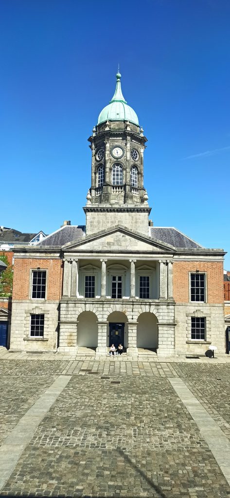 Second Month in Ireland