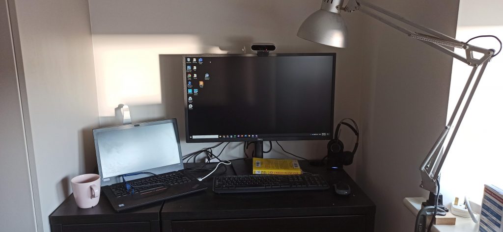 Fourth Month in Ireland