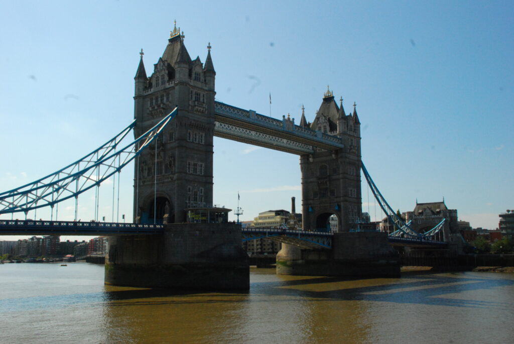 London Itinerary(Jul/Aug 2022) – Part 1