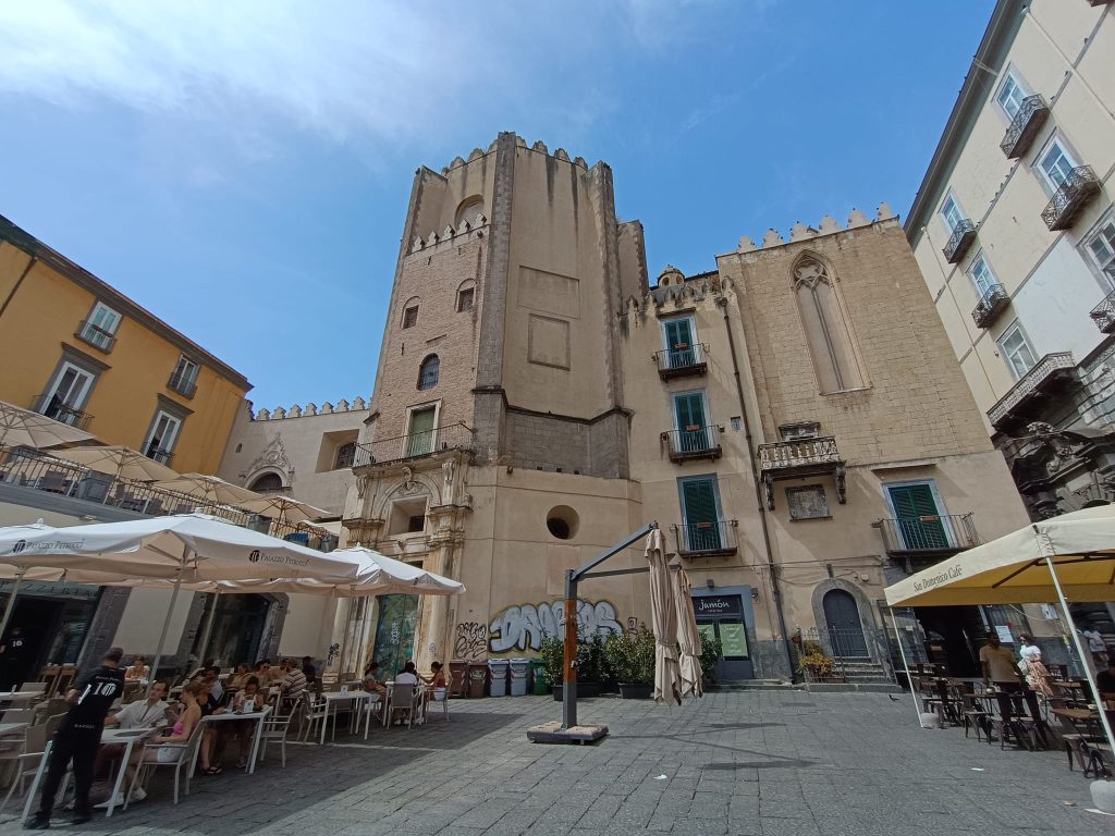 Food in Naples