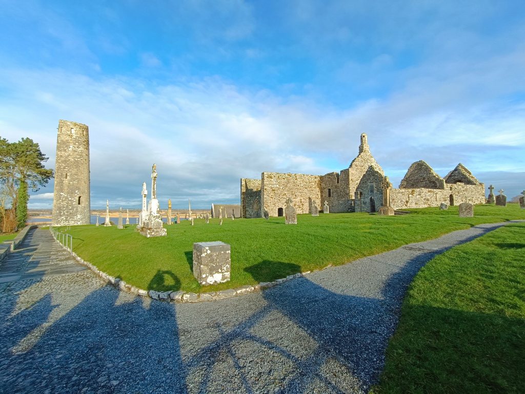 Clonmacnoise