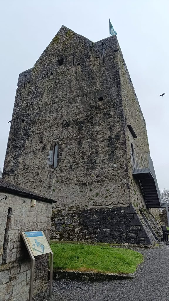 Athenry Castle