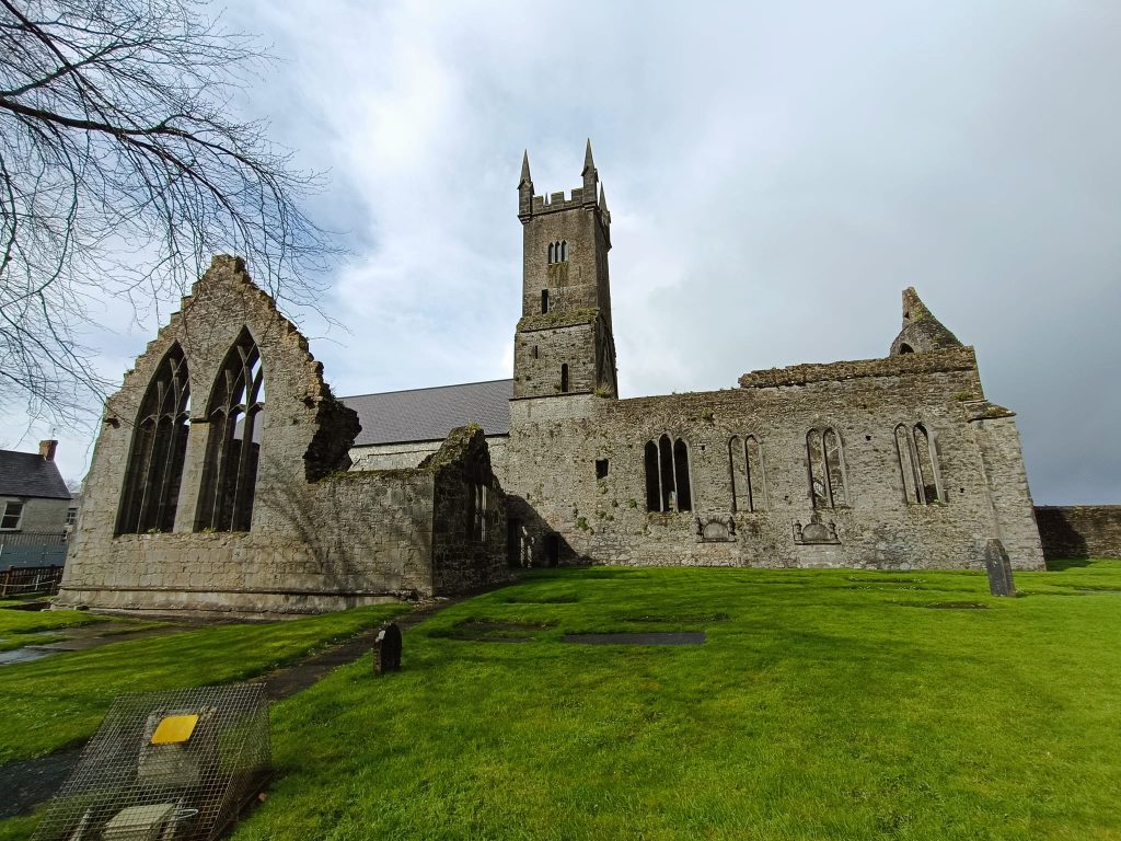 Ennis Friary