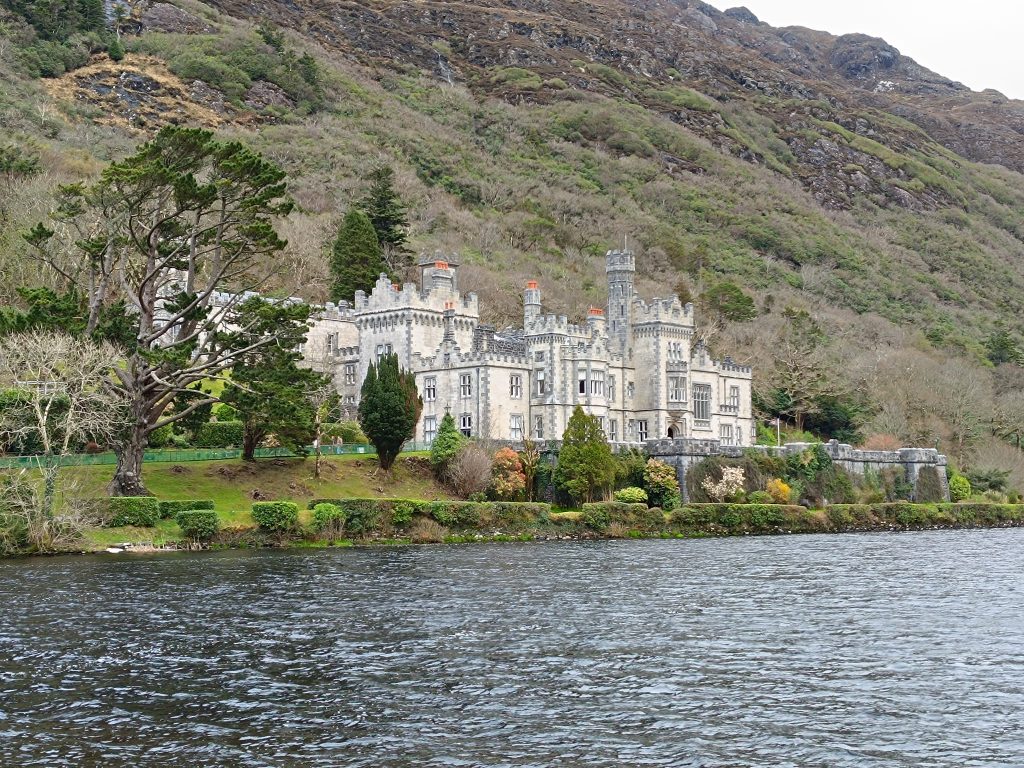 Kylemore Abbey