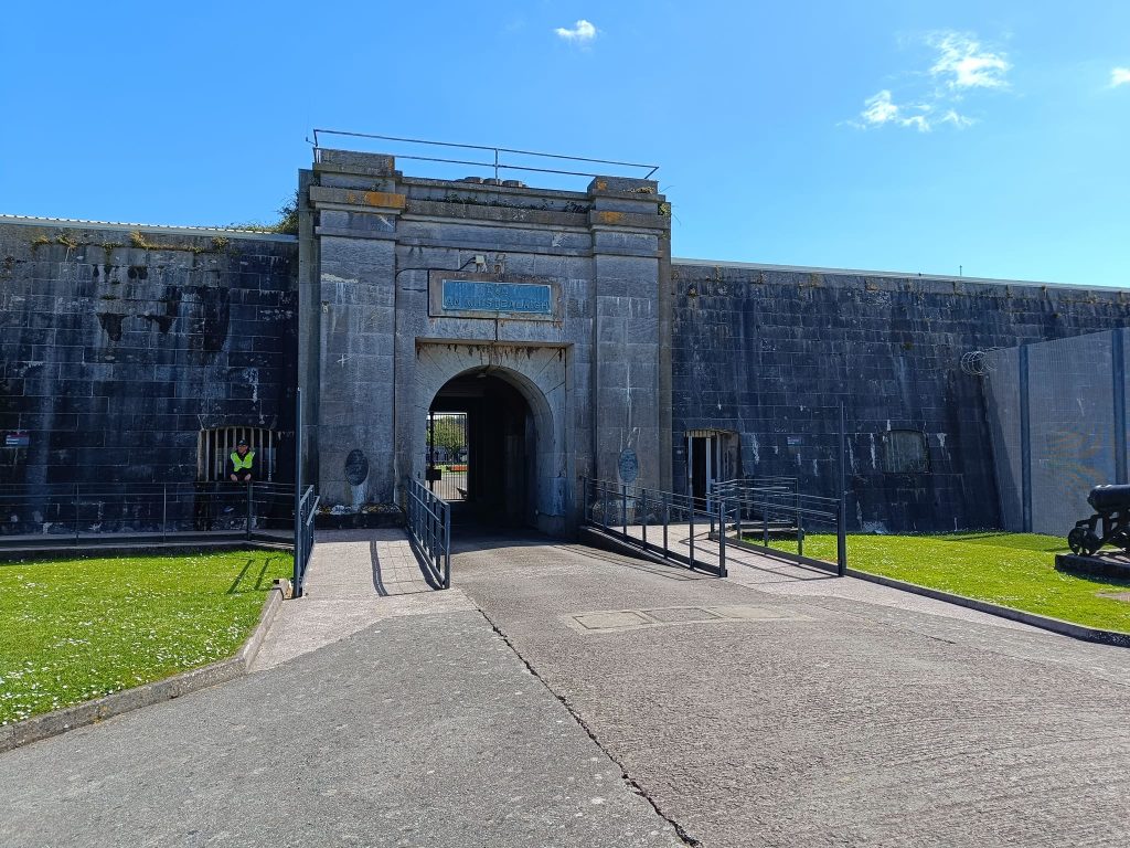 Spike Island, Cobh