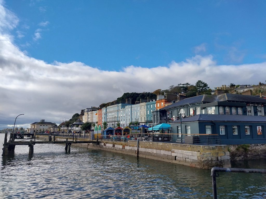 Titanic Experience Cobh