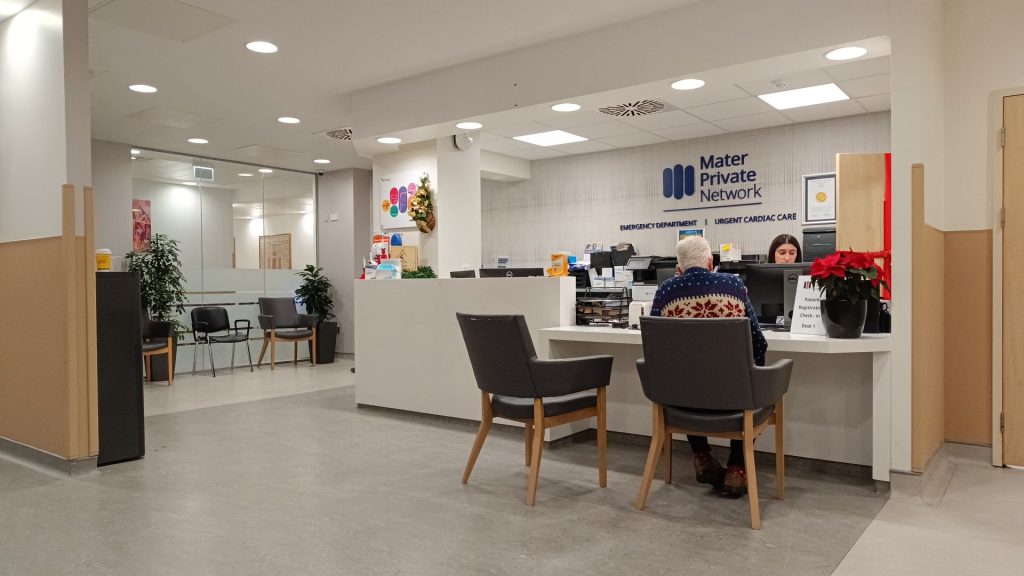 Experience Irish Private Medical Service