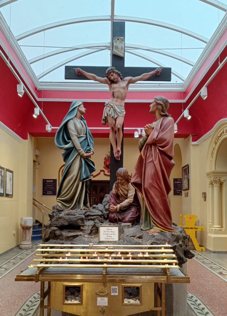 Celebrate Valentine’s Day in Dublin