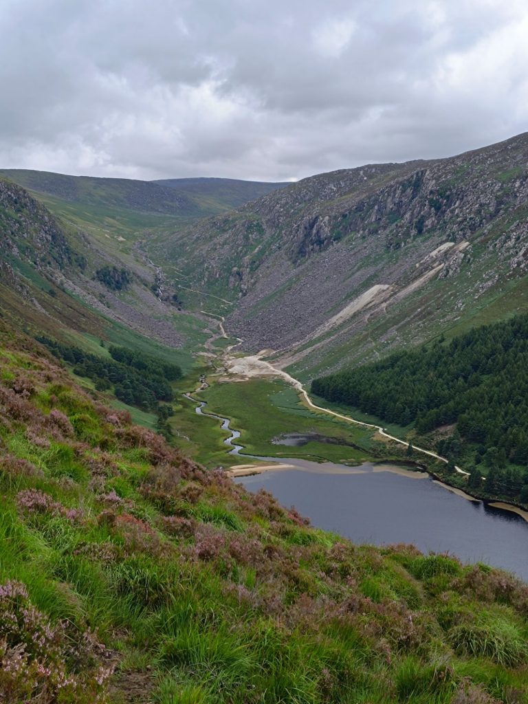 The Spinc, Glendalough