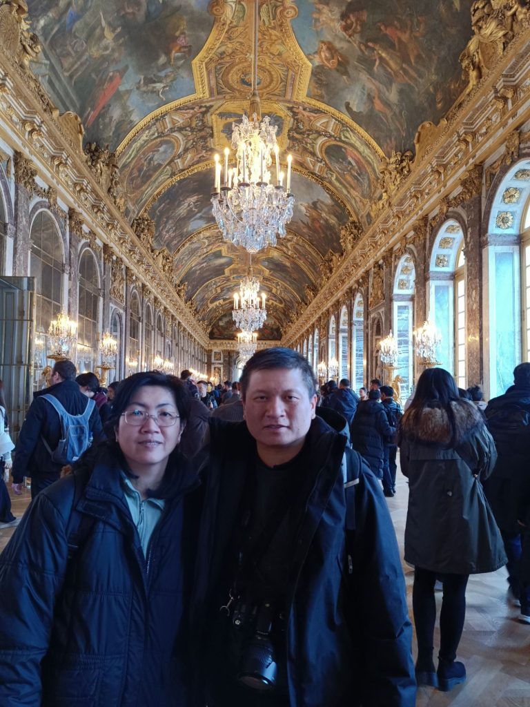 Paris 2025: Christmas Walk