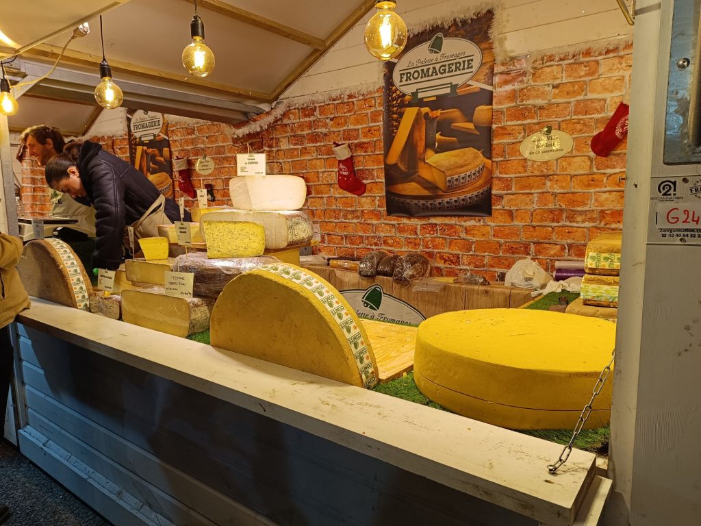 Christmas in Paris 2025: La Defence