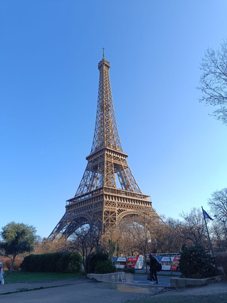 Christmas in Paris 2025