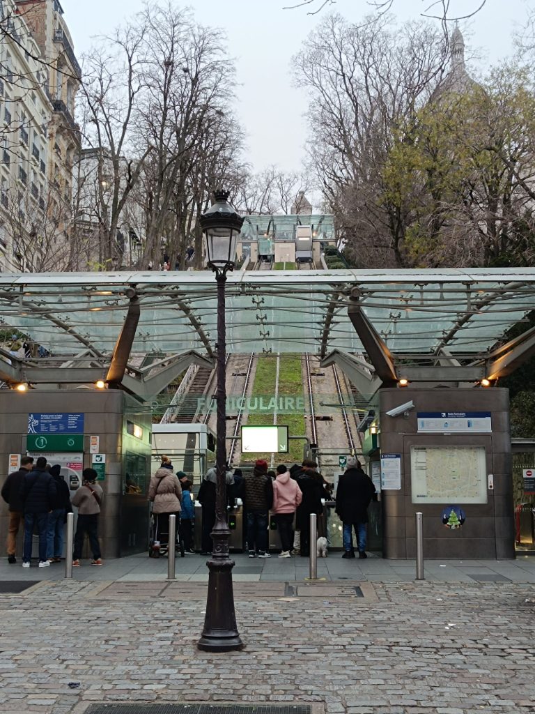 Paris 2025: Versailles and Montmartre