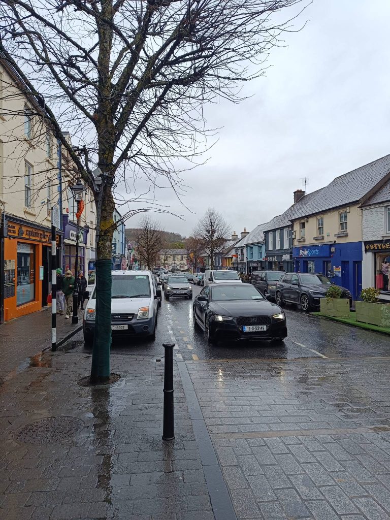 Easter Weekend in Mayo: Getting Lost Before We Even Started