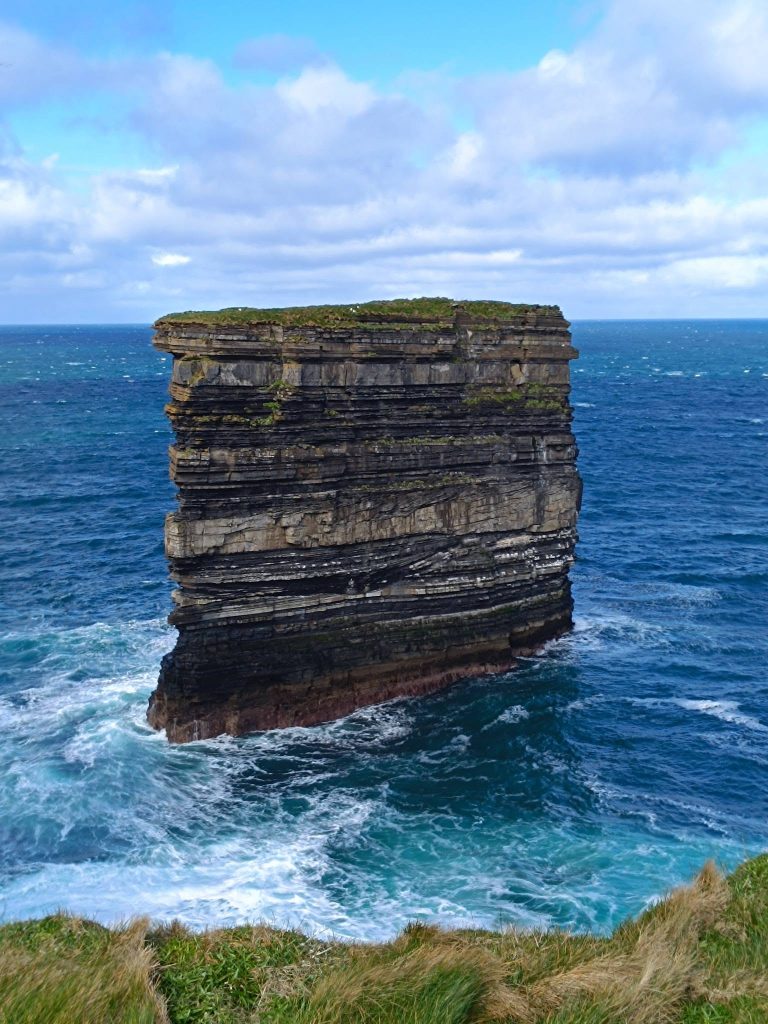 Downpatrick Head: The Blowhole Nobody Told Us About