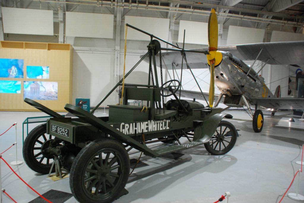 London – RAF Museum