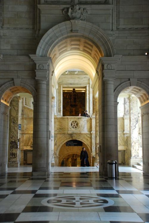 V&A Museum