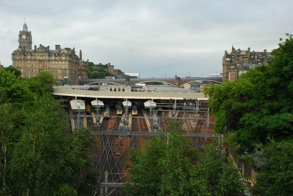 King’s Cross to Waverly