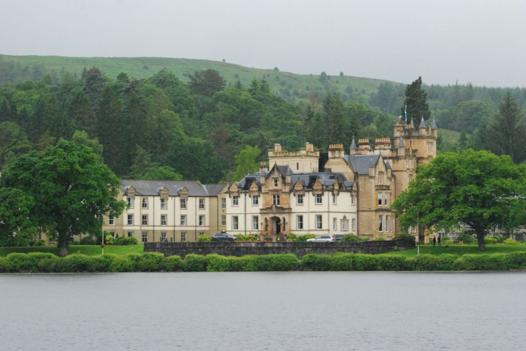 Day Tour to Loch Lomond and Stirling
