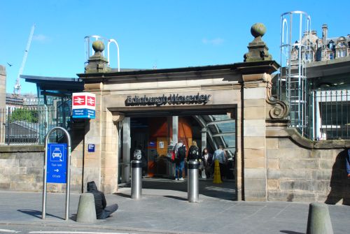 King’s Cross to Waverly