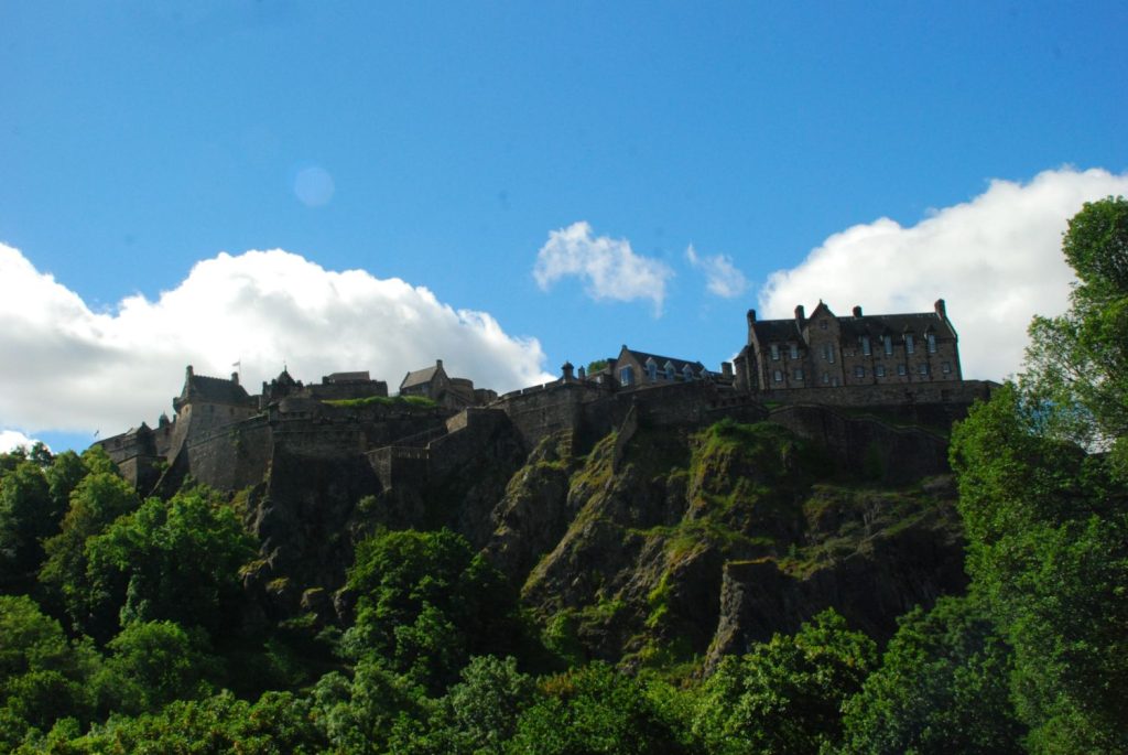 The Castle and The House
