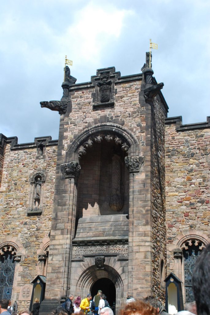 The Castle and The House