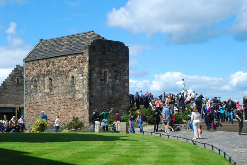 The Castle and The House