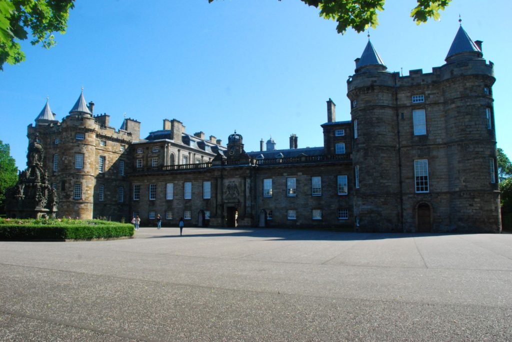 The Castle and The House