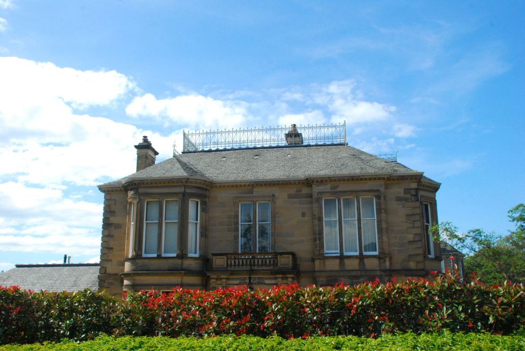 The Castle and The House