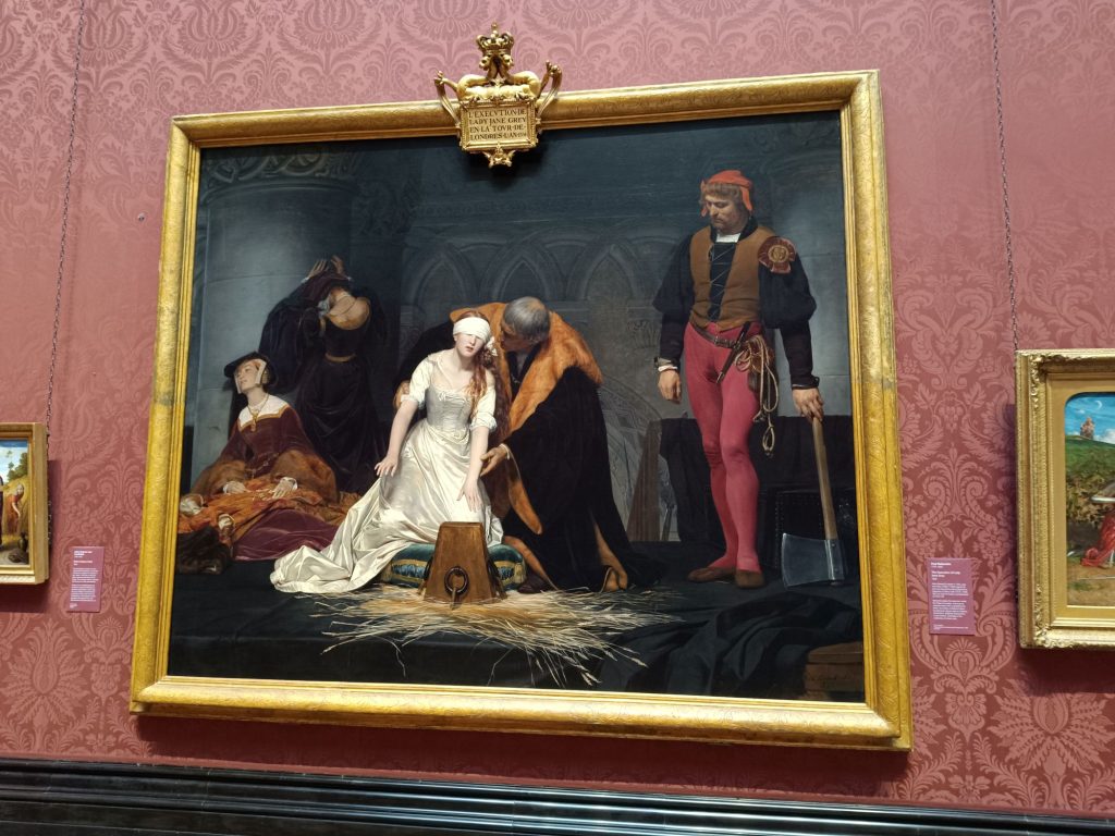 The National Gallery