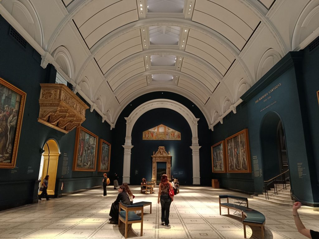 V&A Museum