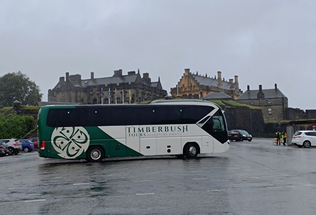 Day Tour to Loch Lomond and Stirling