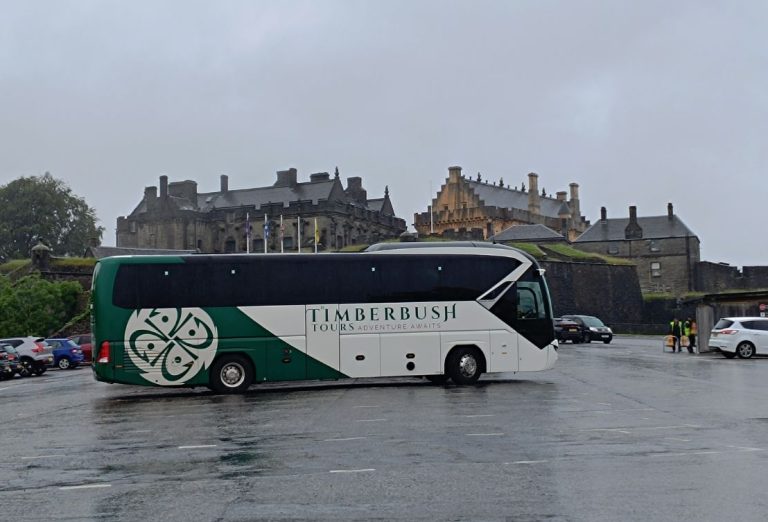 Day Tour to Loch Lomond and Stirling