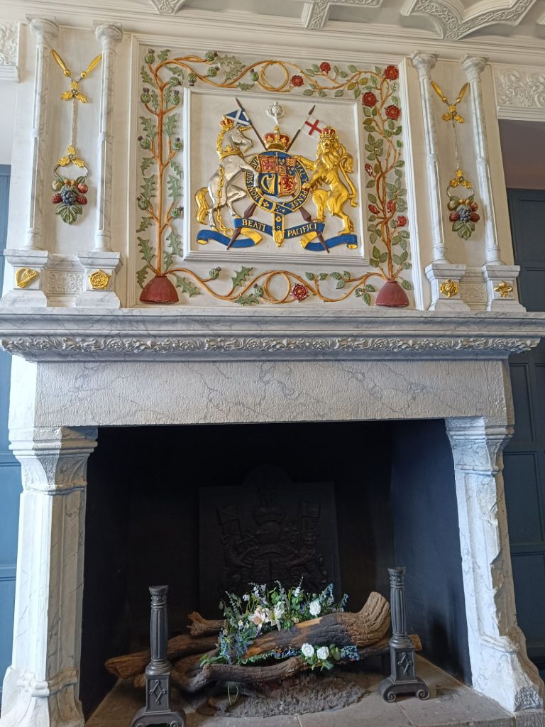 The Castle and The House