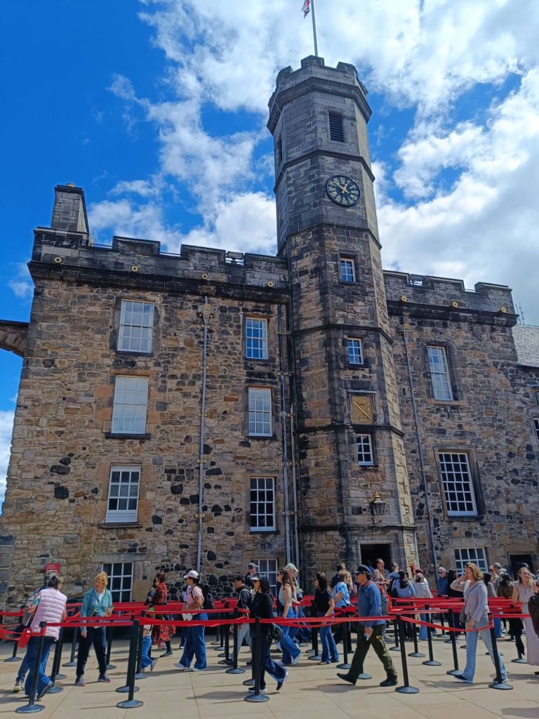 The Castle and The House