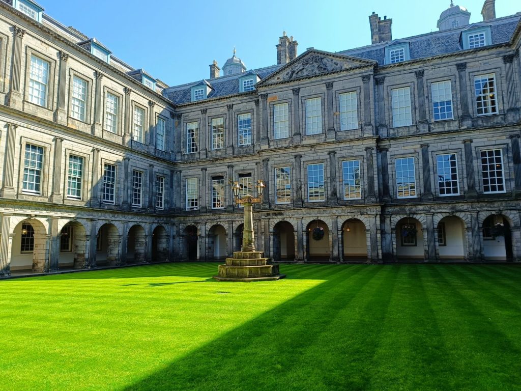 The Castle and The House