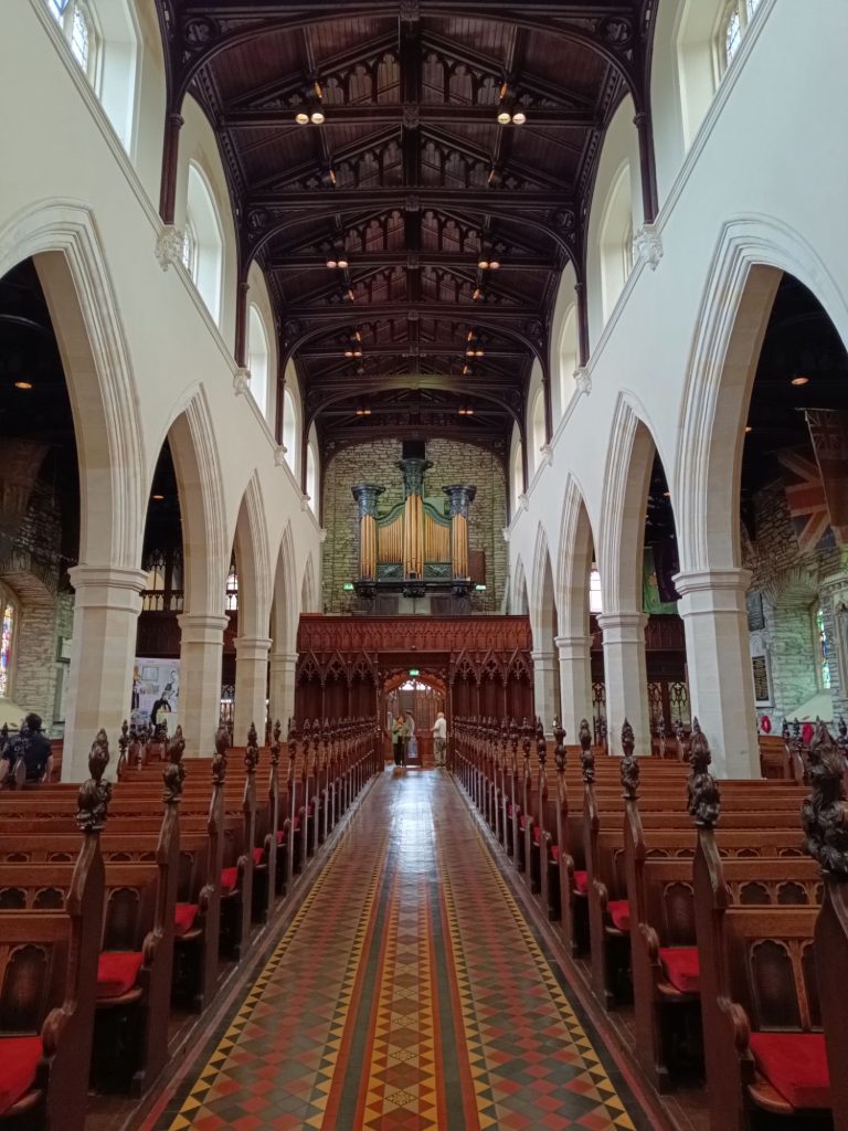 A Derry Day Trip With My Parents